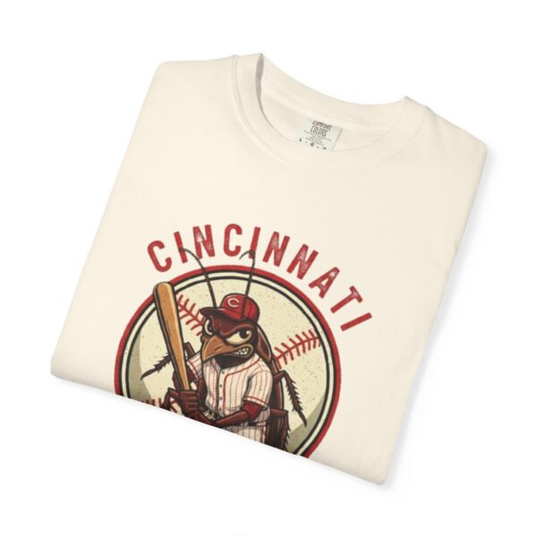 Cincinnati Reds ‘Can’t Kill Us’ Postseason T-Shirt – Gritty Cincinnati Baseball Fan Gear