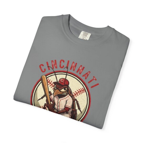 Cincinnati Reds ‘Can’t Kill Us’ Postseason T-Shirt – Gritty Cincinnati Baseball Fan Gear