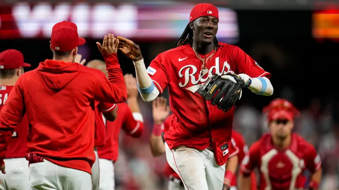 cincinnati reds postseason odds