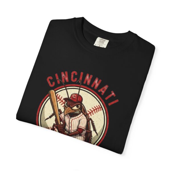 Cincinnati Reds ‘Can’t Kill Us’ Postseason T-Shirt – Gritty Cincinnati Baseball Fan Gear