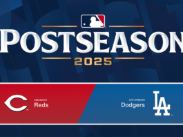 Cincinnati Reds: Postseason Series PREVIEW vs Dodgers cincinnati reds vs dodgers 2025
