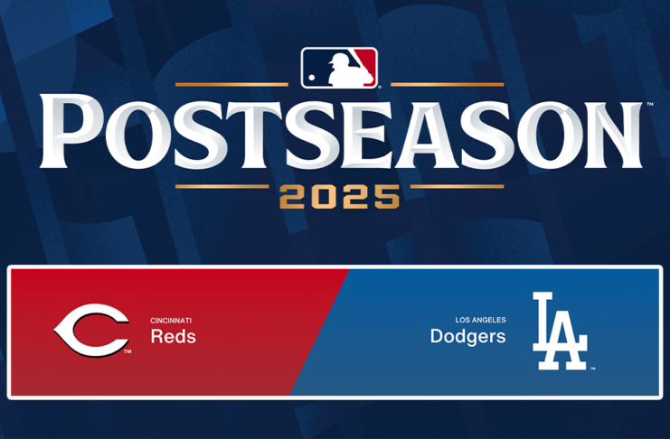 cincinnati reds vs dodgers 2025