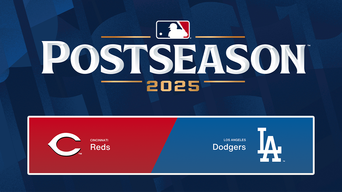 cincinnati reds vs dodgers 2025