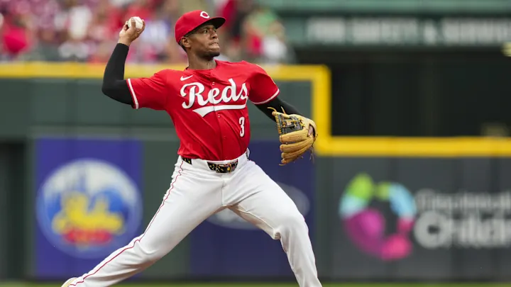 Ke'Bryan Hayes Cincinnati Reds