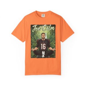 The Cincinnati Reds Were Attempting To Land A Big Fish In '24 MLB Trade Deadline 3 Joe Flacco "Joe Calm" Cincinnati Bengals T-Shirt | Meditation Limited Edition