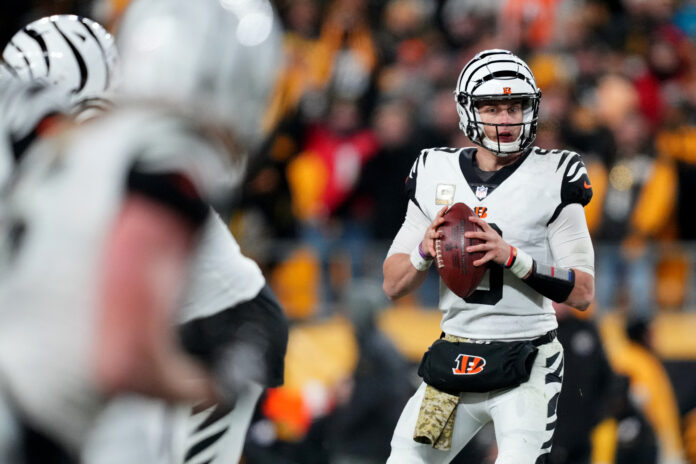 Joe burrow injury status update Joe burrow injury status update