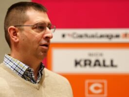 cincinnati reds nick krall gm