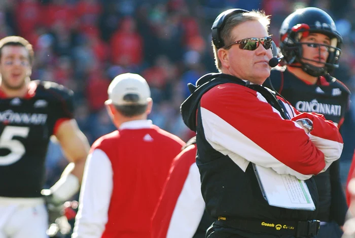 Brian Kelly Cincinnati Brian Kelly Cincinnati