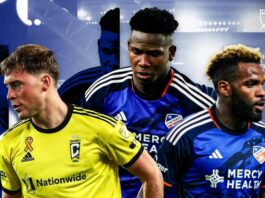 FC Cincinnati vs Columbus Crew: Hell Is Real Playoff Showdown at TQL Stadium hell is real fc cincinnati vs columbus