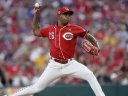 Reds Rumors: MLB Insider Says 4 Relief Arms Fit Cincinnati Raisel Iglesias Reds