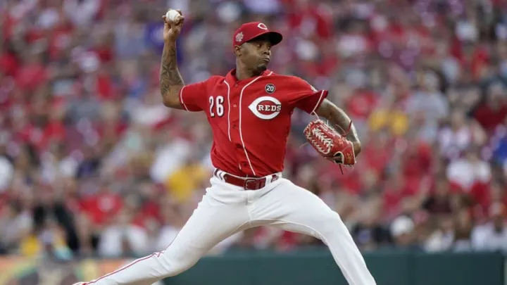 Reds Rumors: MLB Insider Says 4 Relief Arms Fit Cincinnati 2 Reds Rumors: MLB Insider Says 4 Relief Arms Fit Cincinnati