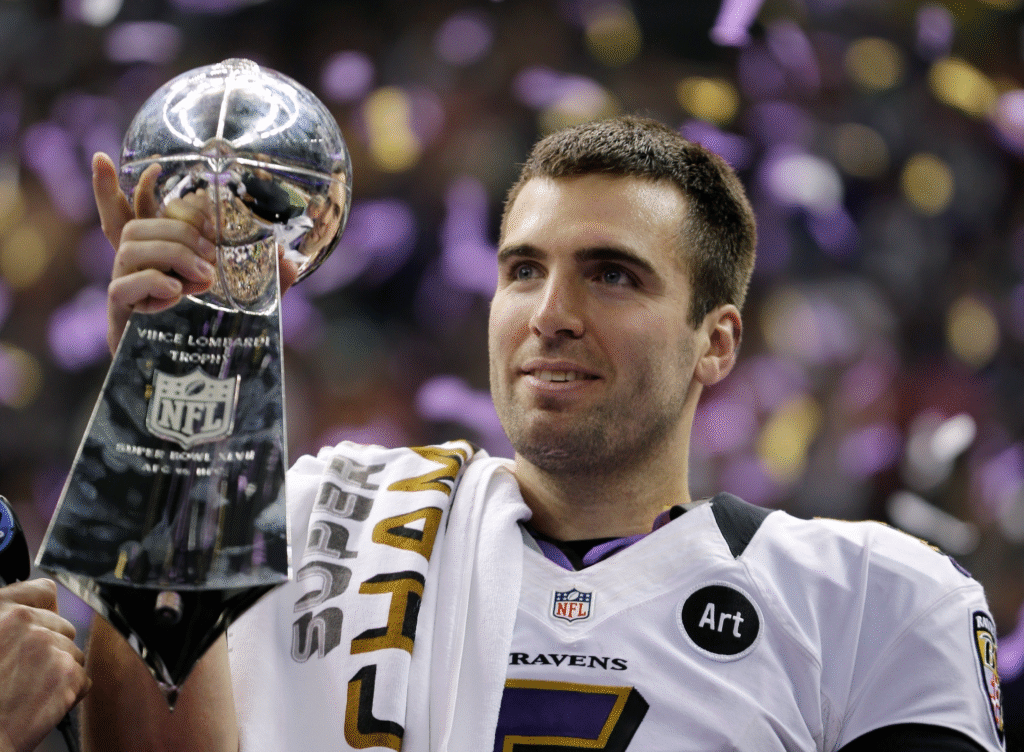 Bengals Trade for Cleveland Browns' Joe Flacco 1 image 1
