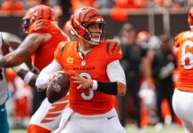 Sources Weigh In On Burrow’s Status