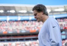 The Bengals Fall Just Short Against the Patriots