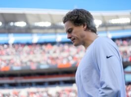 The Bengals Fall Just Short Against the Patriots