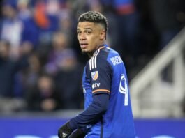 FC Cincinnati ADVANCES After Beating Columbus 2-1 in Game 3 brenner fc cincinnati