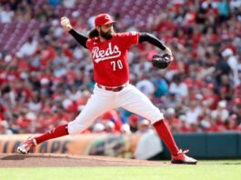 cincinnati reds tejay antone