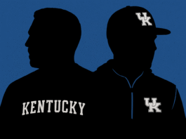 Brian Hartline Will Stein Kentucky