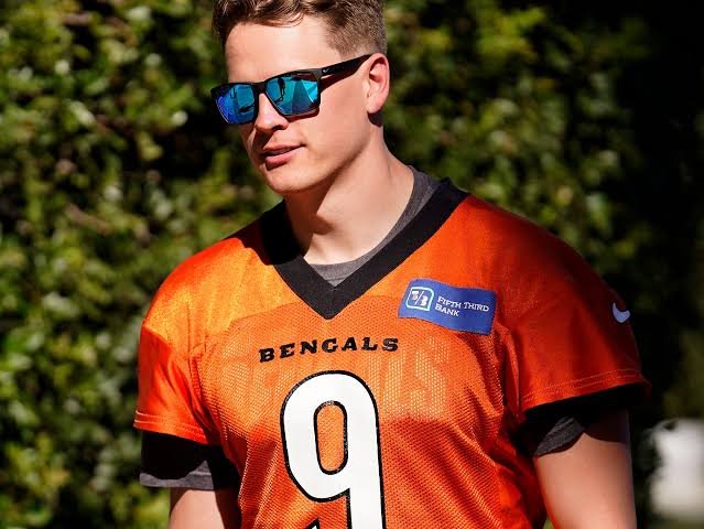 Burrow Said WHAT At His Press Conference? 1 IMG 7827