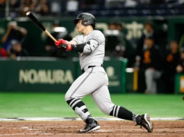 Kazuma Okamoto Cincinnati Reds Potential Fit