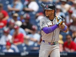 Reds Check In On Ketel Marte Ketel Marte - Potential Cincinnati Reds fit