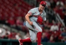 Roster Update: Emilio Pagan Returns to Reds Emilio Pagan Reds signed