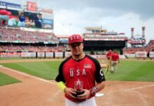 MLB Rumors: Kyle Schwarber To Cincinnati Is REAL And Can Happen Kyle Schwarber in Cincinnati