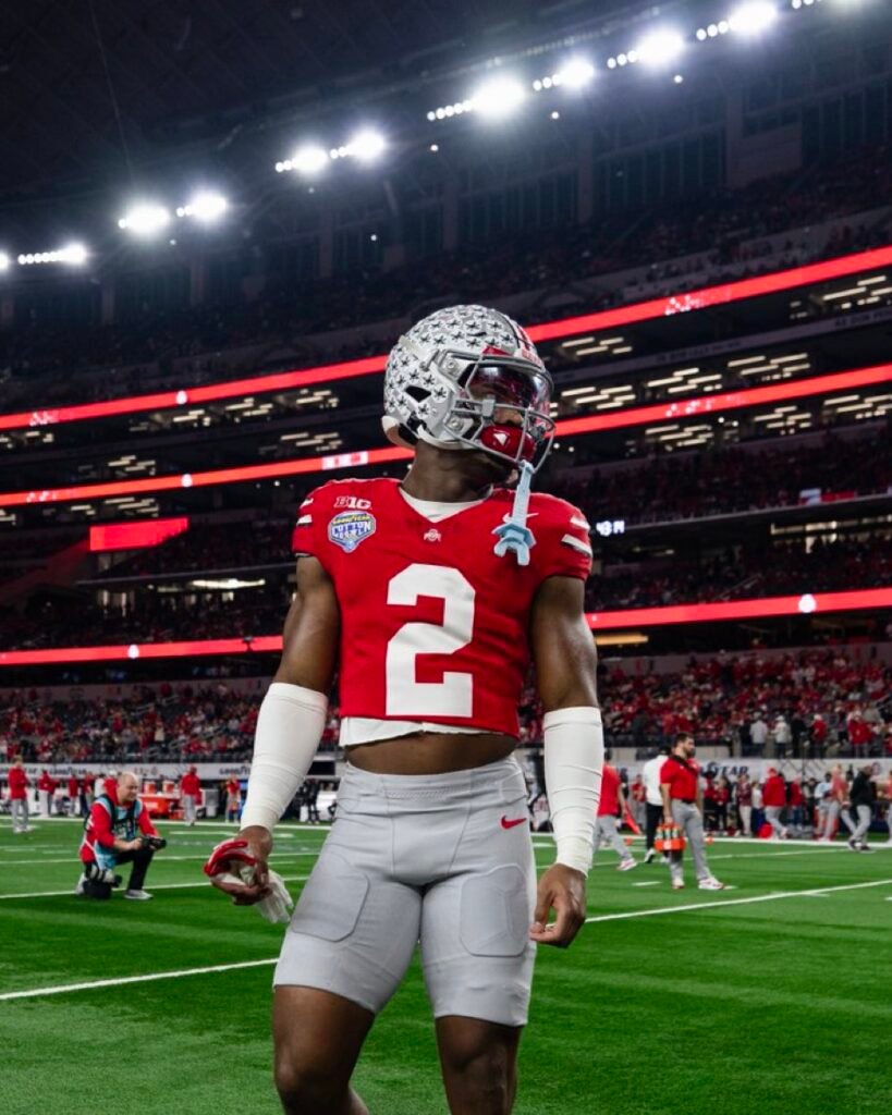 Bengals Draft Targets Shine In the Cotton Bowl 2 IMG 8060