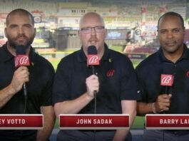 Joey Votto On The Verge Of “Coming Back” To MLB Joey Votto commentator