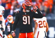 This Bengals Star May Be NFC North Bound