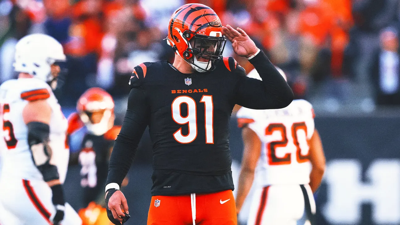 This Bengals Star May Be NFC North Bound