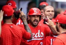 Eugenio Suárez’s Return Could Unlock a Reds Breakout Player