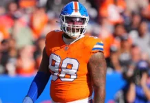 Why John Franklin-Myers Would Be a Slam Dunk Pickup for the Bengals Cincinnati Bengals Interested in John Franklin-Myers