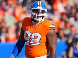 Cincinnati Bengals Interested in John Franklin-Myers