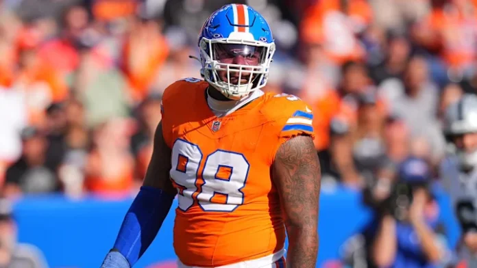 Cincinnati Bengals Interested in John Franklin-Myers