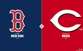 Recap: Red Sox vs. Reds 03/28/26 Reds win in extras 6-5