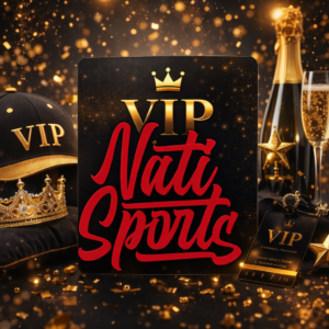 NAti Sports VIP