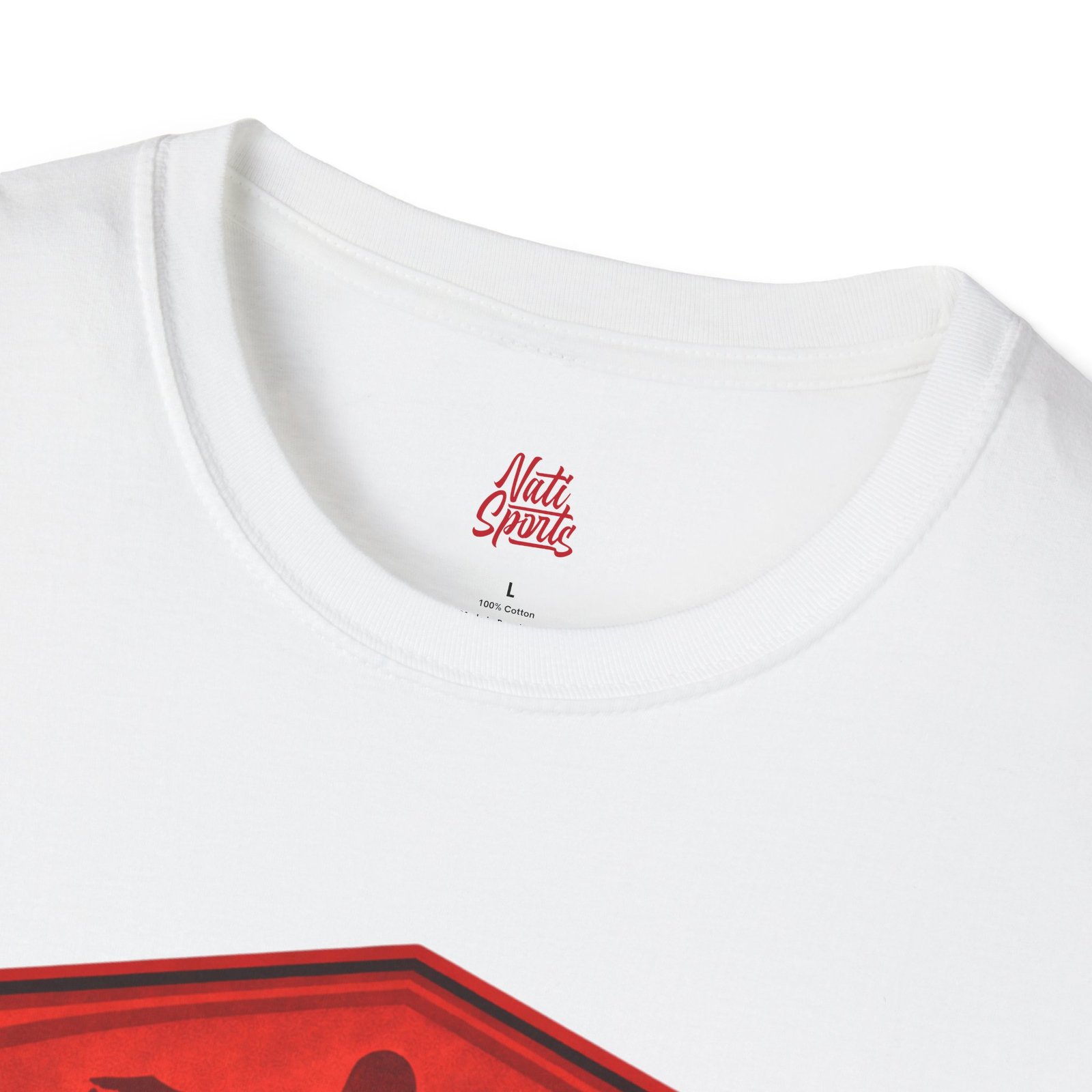 Cincinnati Reds City Connects 2.0 T-shirt — Red Cincinnati Cityscape Badge 5 Cincinnati Reds City Connects 2.0 T-shirt — Red Cincinnati Cityscape Badge - Image 5