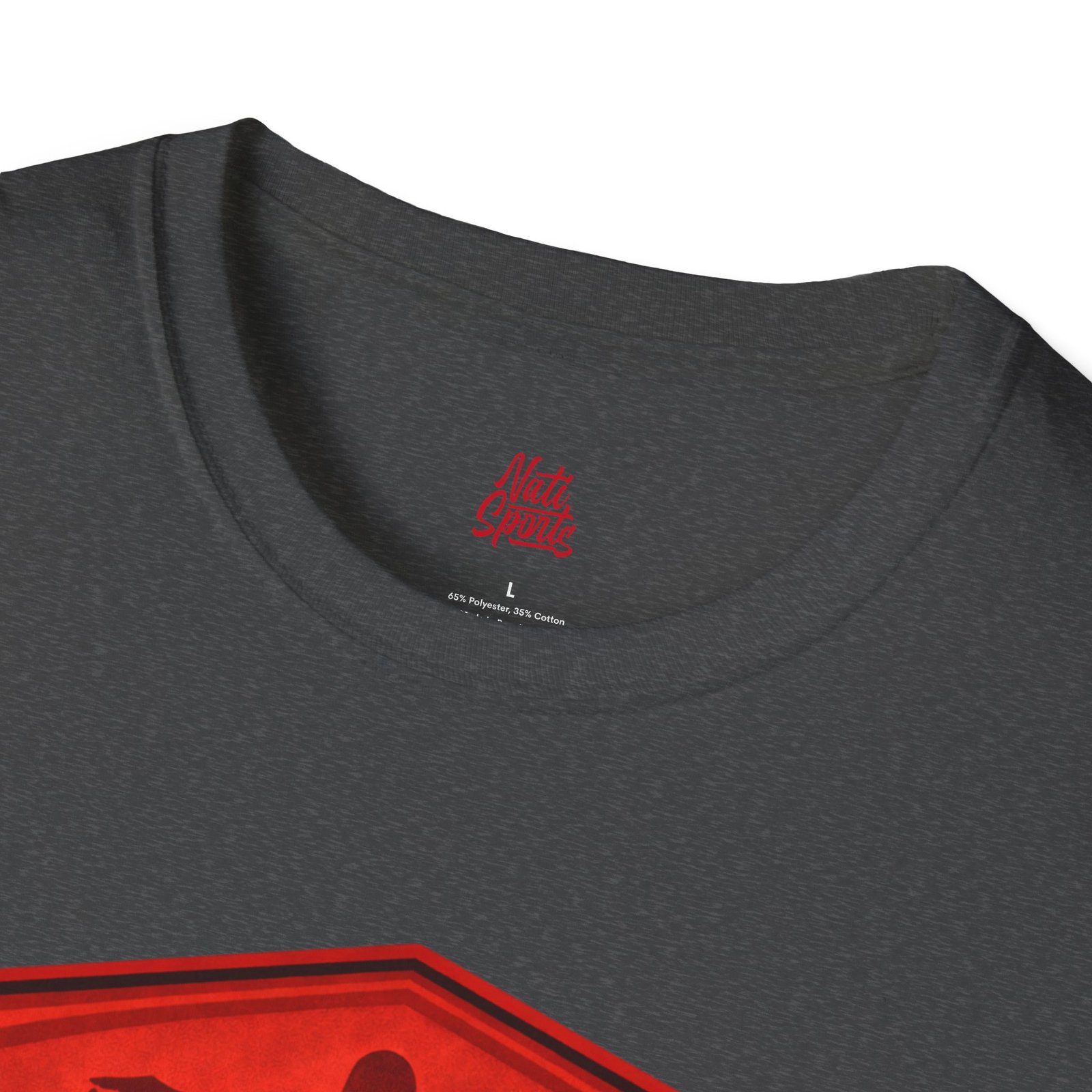 Cincinnati Reds City Connects 2.0 T-shirt — Red Cincinnati Cityscape Badge 16 Cincinnati Reds City Connects 2.0 T-shirt — Red Cincinnati Cityscape Badge - Image 16