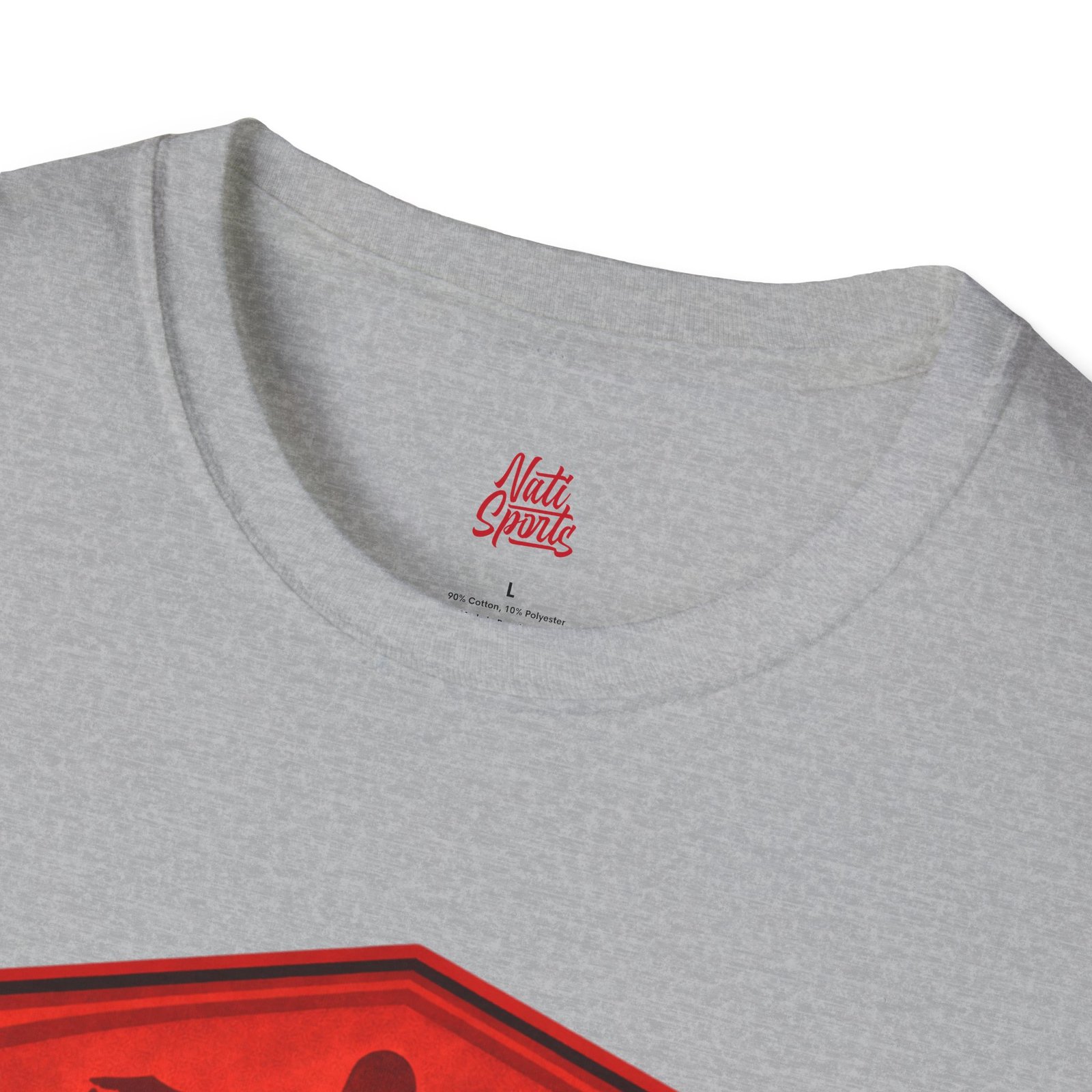 Cincinnati Reds City Connects 2.0 T-shirt — Red Cincinnati Cityscape Badge 9 Cincinnati Reds City Connects 2.0 T-shirt — Red Cincinnati Cityscape Badge - Image 9