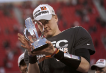 The Bengals Are Back After Strong Free Agency And Draft