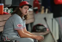 Is It Time To Worry About the Reds’ Starting Rotation?