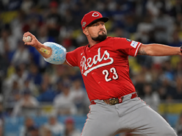 Graham Ashcraft UCL Sprain – Heading to 60 Day IL Graham Aschraft Injured