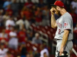 No lead is safe as the Reds bullpen hits rock bottom