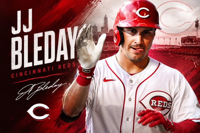 JJ Bleday Continues to Shine for Cincinnati