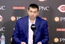 Cincinnati Reds 2026 Trade Deadline Tracker: Every Move, Rumor & Analysis Nick Krall - Cincinnati Reds 2026 Deadline