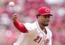 What Does Hunter Greene’s Future Look Like Now? Hunter Greene - Tommy John Surgery #2