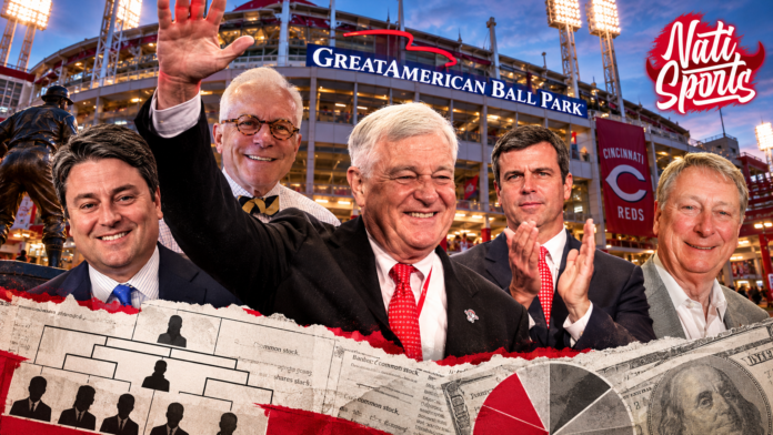 Cincinnati Reds Ownership Group