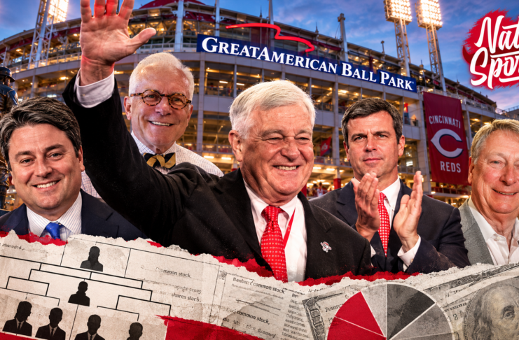Cincinnati Reds Ownership Group