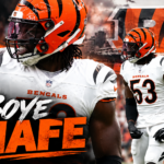 Boye Mafe - Cincinnati Bengals